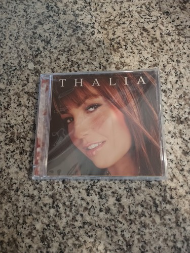 Thalia self titled sealed - self,