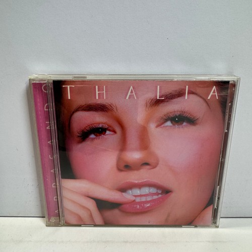 Thalia arrasando cd - cd, 2000