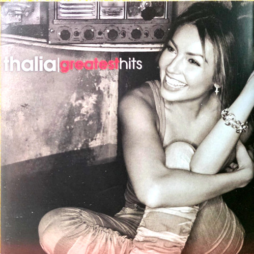 Thalia greatest hits - , (cd