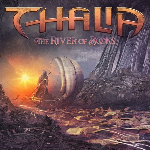 Thalia the river of books - –,
