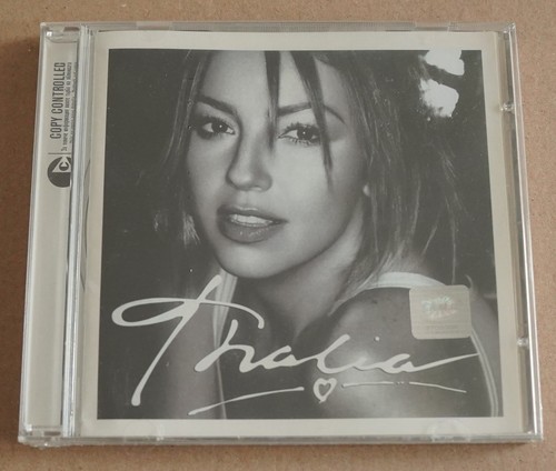 Thalia self titled - album, *rare