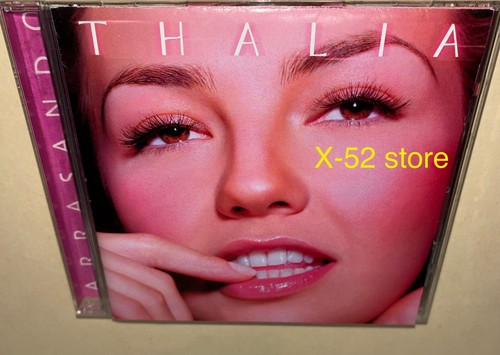 Thalia arrasando 7th album - arrasando,