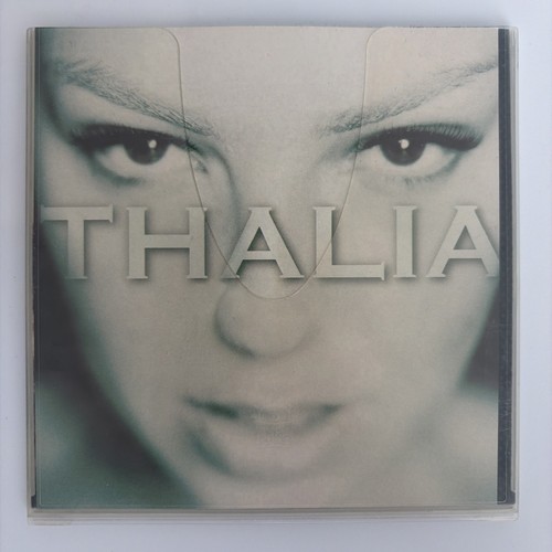 Thalia self titled - self-titled, latin