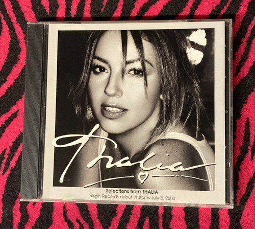 Thalia selections from - thalia, "selections