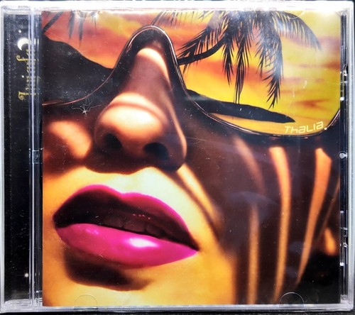 Thalia lunada - lunada, cd)