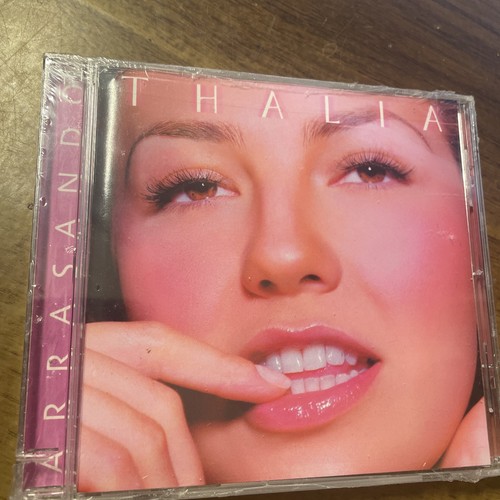 Thalia arrasando new - thalia, 2000)