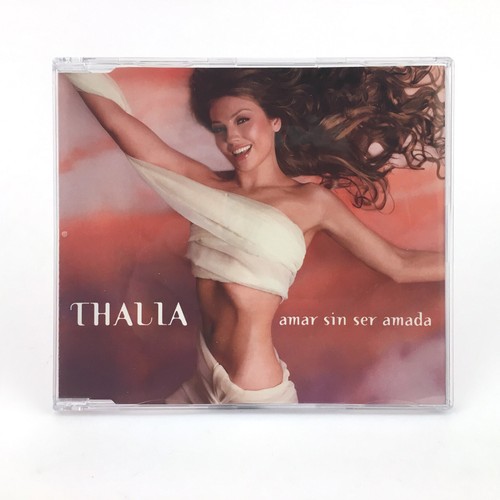 Thalia amar sin ser amada - thalia.,