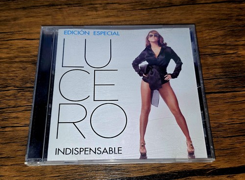 Lucero indispensable ed - "indispensable",