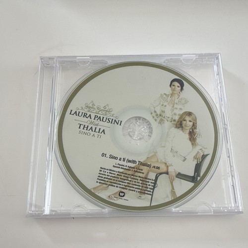 Laura pausini feat - pausini, feat.