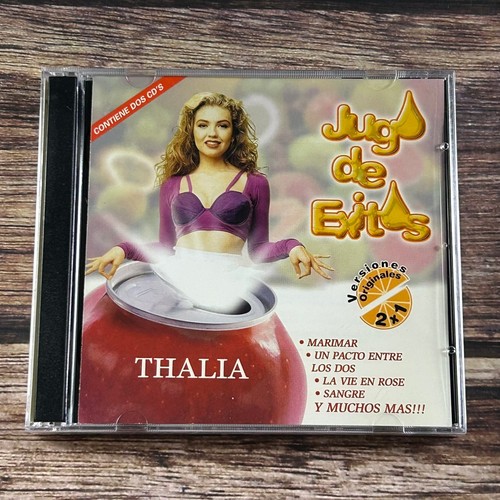 Thalia jugo exitos - thalia, –