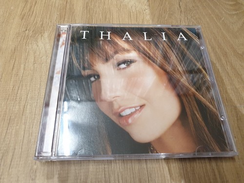 Thalia 2002 rare korea - s/t,