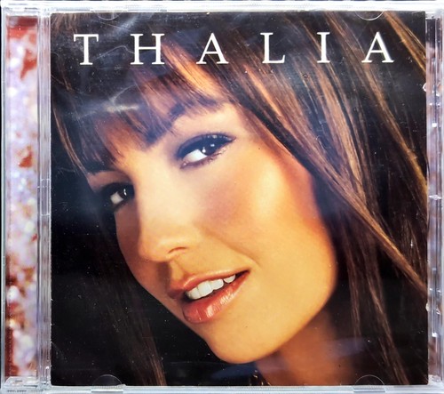 Thalia thalía - thalia, cd)