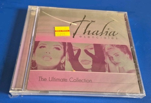 Thalia esenciales the ultimate - thalia-esenciales-the,