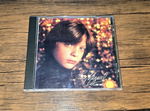 Luis miguel sol 1982 - luis, sol"