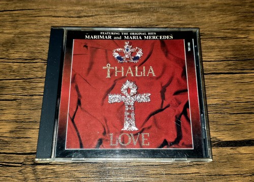 Thalia love made - "love", in