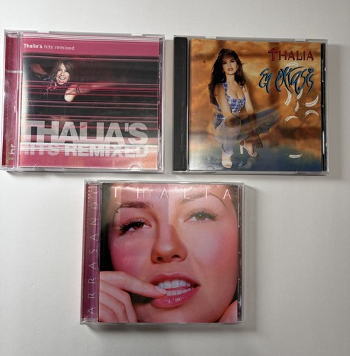 Lot thalia s - thalia, cd’s