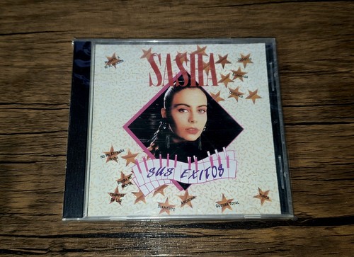 Sasha sus exitos no - "sus, exitos"