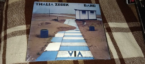 Thalia zedek band via cd - via,