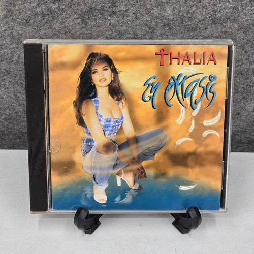 Thalia éxtasis cd 1995 - Éxtasis,