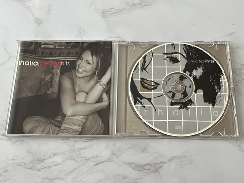 Thalia greatest hits - thalia,