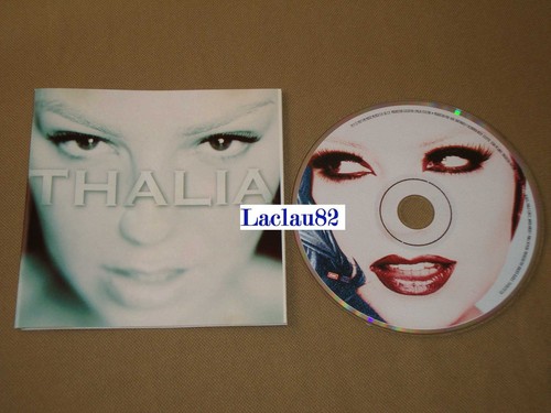 Thalia amor mexicana - mexicana, 1997