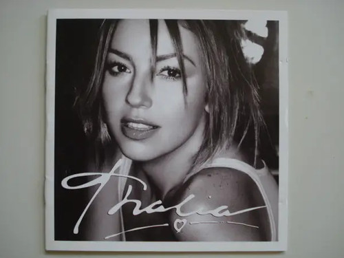 Thalía thalia virgin - virgin, 2003