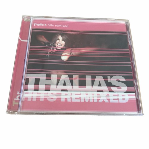 Thalia hits remixed - remixed, by