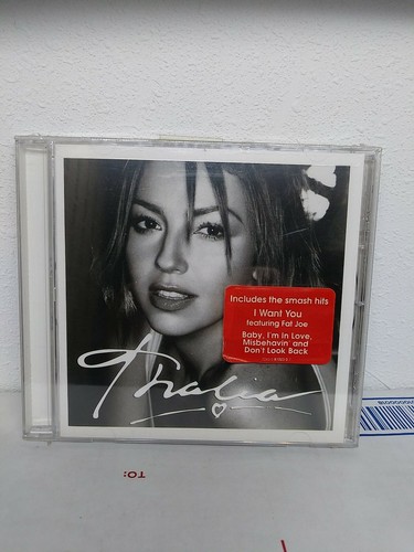 Thalia self titled - thalia, i