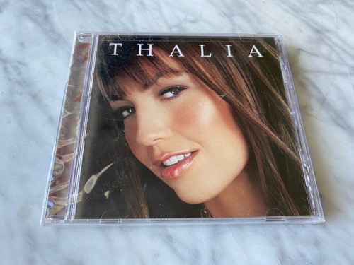 Thalia self titled - thalia,
