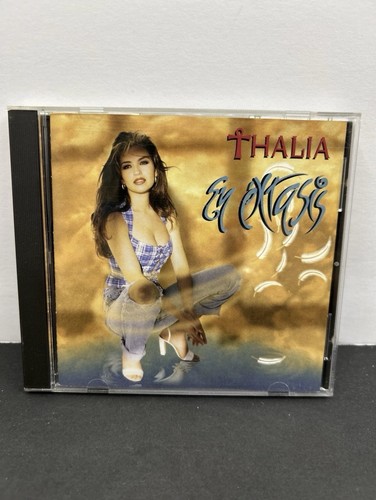 Thalia extasis 1995 emi - en,