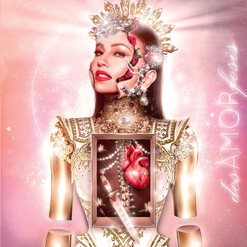 Thalia desamorfosis - desamorfosis, (cd)