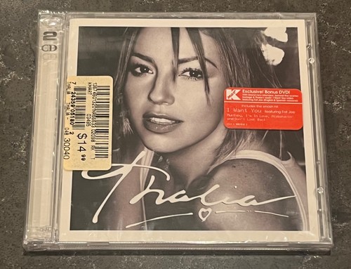 New sealed thalia - sealed, self