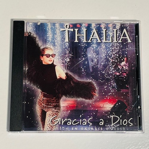Very rare thalia - -, gracias