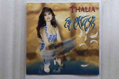 Thalia extasis cd - thalia,