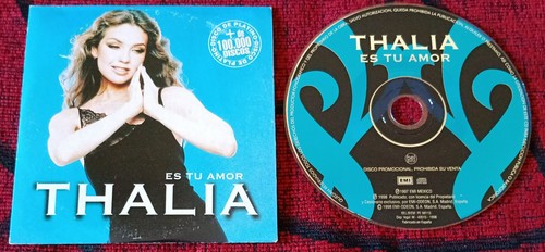 Thalia amor 1997 - amor**,