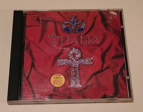Thalia - thalia, cd
