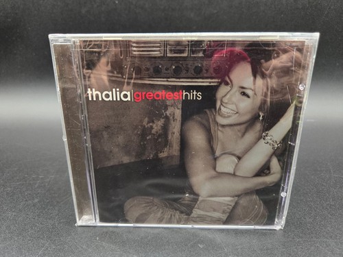 Greatest hits thalia 2004 - thalia,