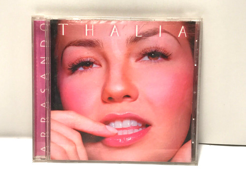 Arrasando thalia emi - arrasando,