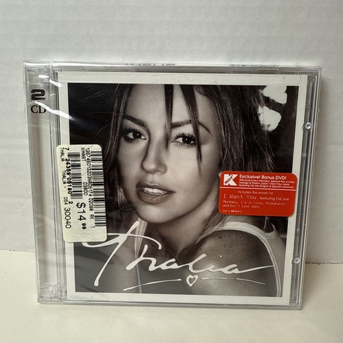 New thalia dvd - thalia,
