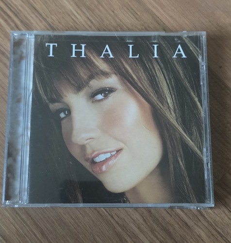 Thalia korea cd - thalia,