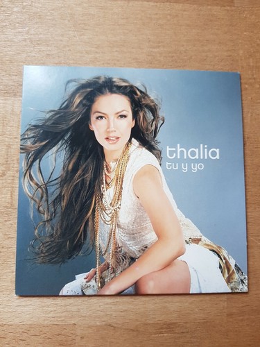 Thalia y yo - ‎–, tu