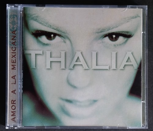 Thalia amor la mexicana - amor,