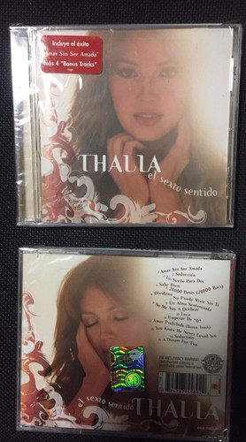 Thalia sexto sentido - el,