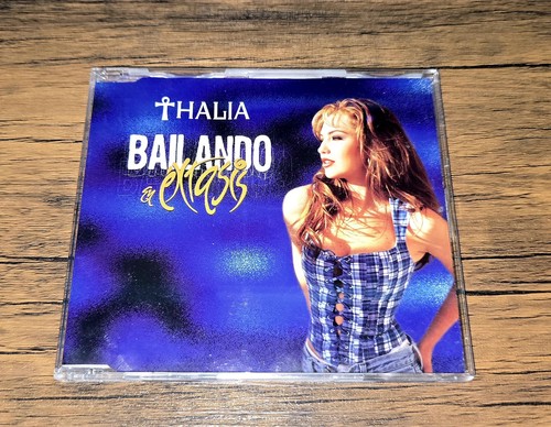 Thalia single promo - cd,