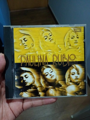 Paulina rubio la - cd, chica
