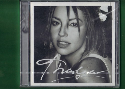 Thalia nuovo sigillato - thalia, cd