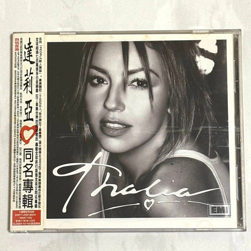 Thalia 2003 self titled - 2003, self-titled
