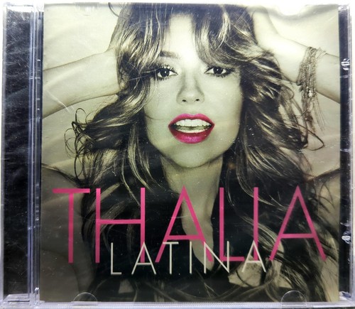 Thalia latina - latina, cd)