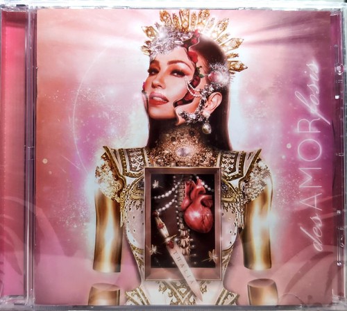 Thalía desamorfosis - thalía, –