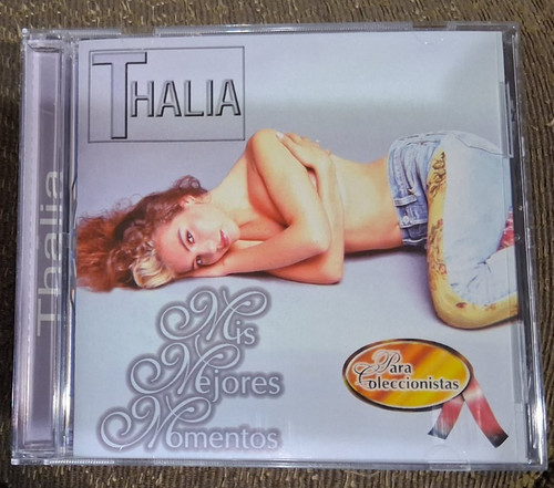 Thalia mis mejores momentos - mis,